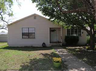 50 SW Avenue F, Hamlin, TX 79520