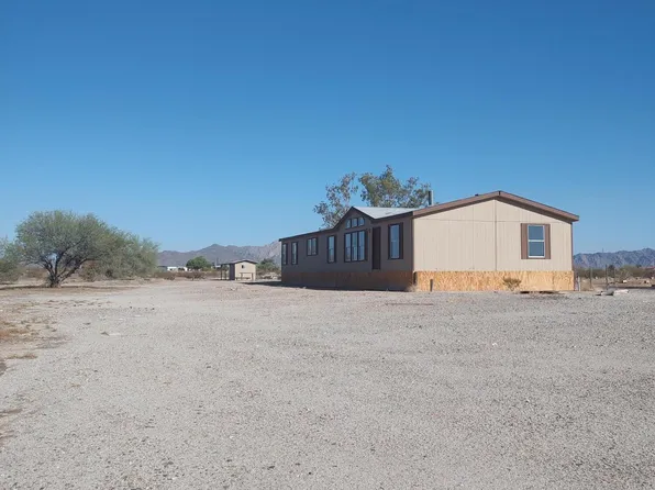 65623 HALL Street, Salome, AZ 85348