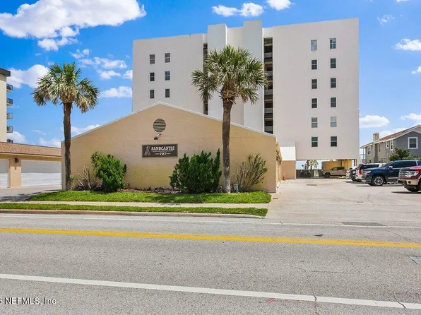 707 1ST Street #502, Jacksonville Beach, FL 32250