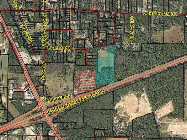0 Community Cir, Milton, FL 32583