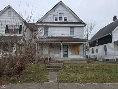 41 S Tuxedo St, Indianapolis, IN, 46201