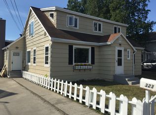 323 Charles Street, Fairbanks, AK 99701