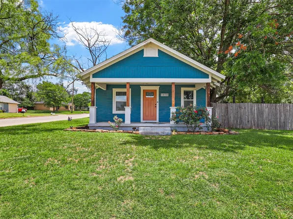 1416 N Elm St, Weatherford, TX 76086
