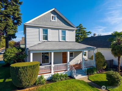 3121 N 8th Street, Tacoma, WA, 98406