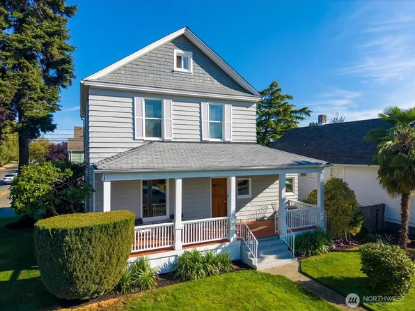 3121 N 8th Street, Tacoma, WA 98406