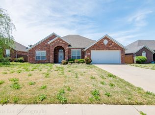 3500 Bluff Creek Loop, Springdale, AR 72764