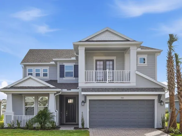 584 Moon Shell Cir, New Smyrna Beach, FL 32168