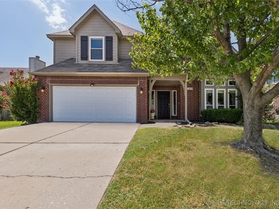 1424 N Yellowood Ave, Broken Arrow, OK, 74012