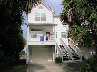 104 42nd St #C, Pt Saint Joe, FL 32456