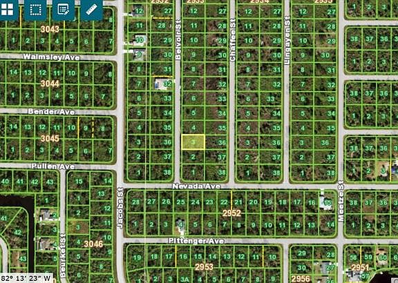 4th image of 2168 BELVOIR STREET LOT 3