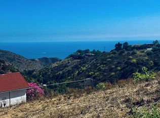 0 Vista Pl, Malibu, CA 90265