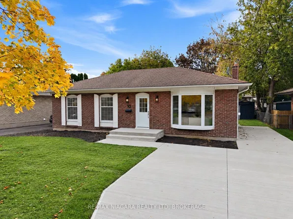 10 Highcourt Cres, Saint Catharines, ON L2M 3M6