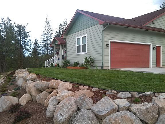 Side View Main House