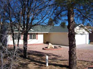 1680 W Miller, Show Low, AZ 85901