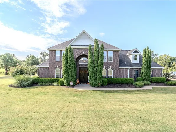 9739 Soaring Hawk Rd, Bentonville, AR 72713