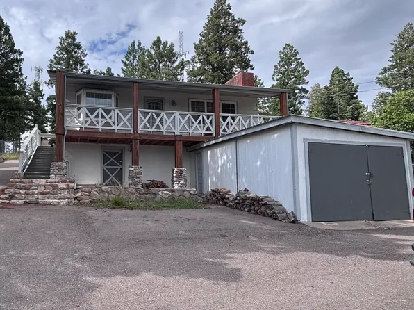 800 Geronimo St, Cloudcroft, NM 88317