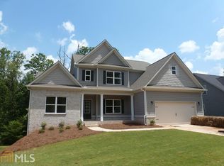 1204 Chapman Grove Ln LOT 2, Monroe, GA 30656