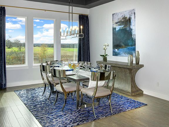 The Marley Dining Room