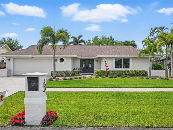 13813 Geranium Place, Wellington, FL 33414