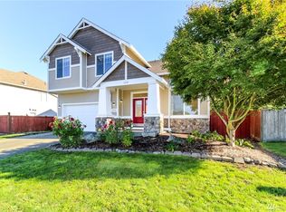 1314 Hansberry Ave NE, Orting, WA 98360