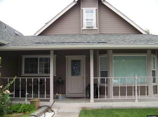 1716 Bliss Ct, Carson City, NV