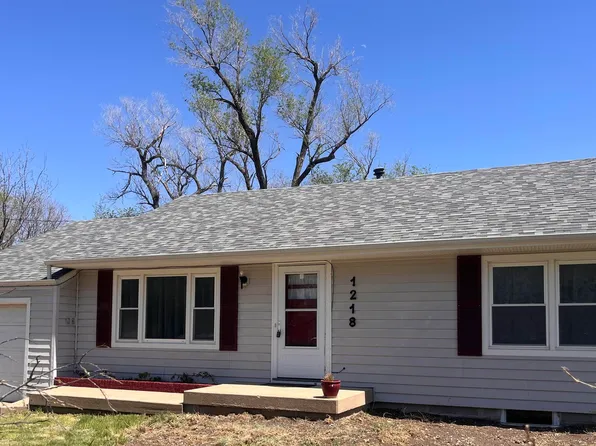 1218 N Magnolia St, Newton, KS 67114