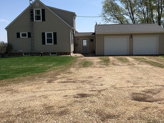 2 Car attached garage!
