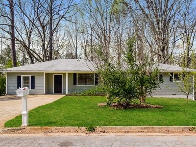 4655 Woods Valley Dr, Douglasville, GA, 30135