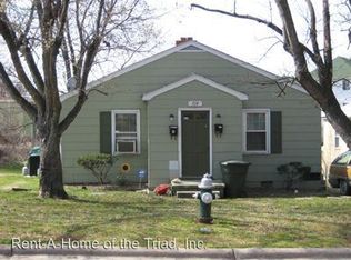 714 Warren St APT A, Greensboro, NC 27403