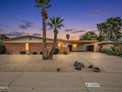 2208 E SYLVIA Street, Phoenix, AZ, 85022