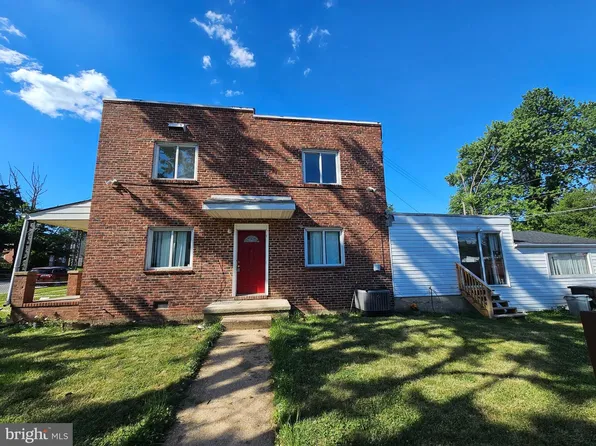 8501 Chestnut Oak Rd, Baltimore, MD 21234