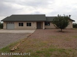 5833 S Calle Sedillos, Hereford, AZ 85615