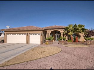 3228 Serendipity Pl, El Paso, TX 79936