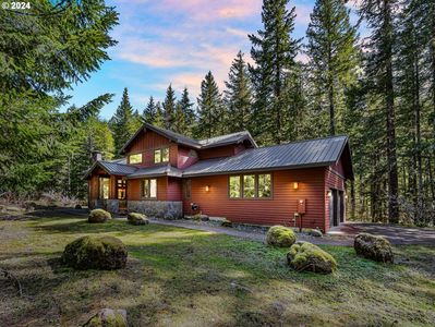20803 E Glacier View Rd, Rhododendron, OR, 97049