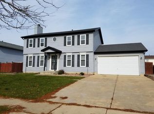 6513 Walter Adamic Ln, Plainfield, IL 60586