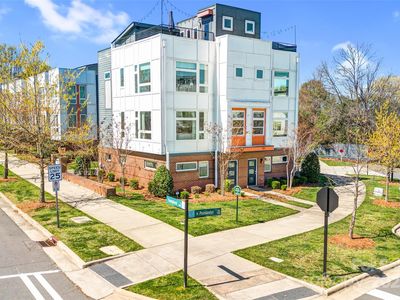 111 W Poindexter Dr, Charlotte, NC, 28203