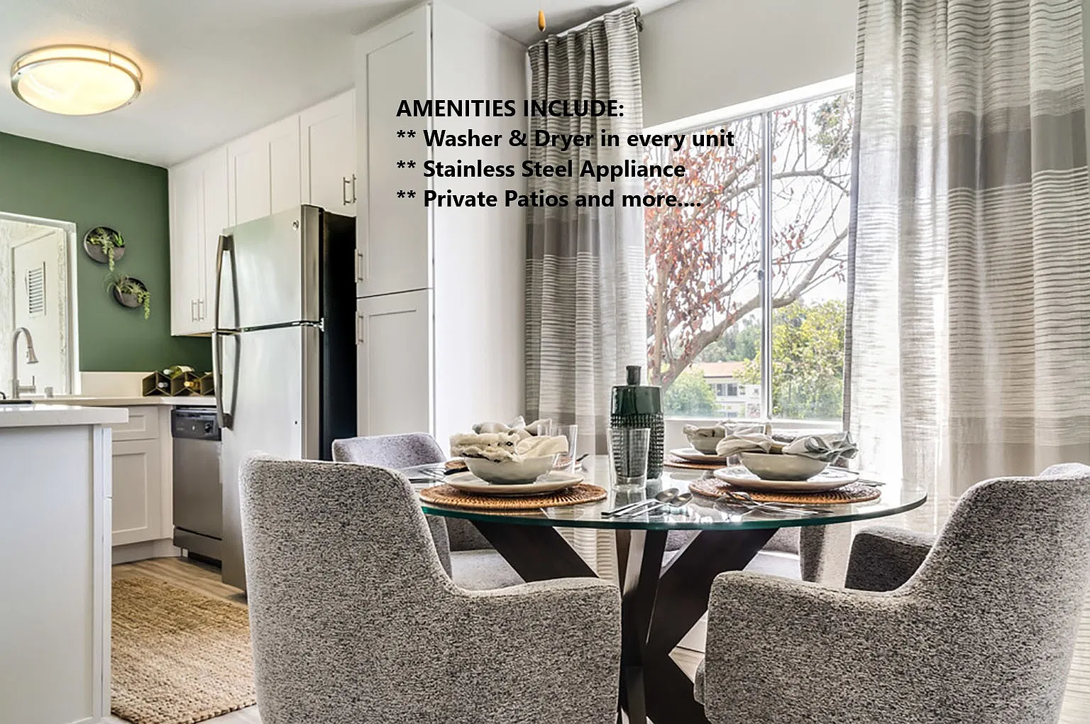 2 bed, 923 sqft, $2,875 — Photo 1