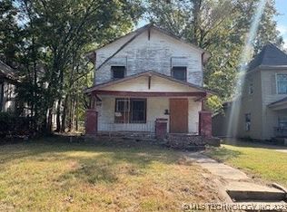 542 N 11th St, Muskogee, OK 74401