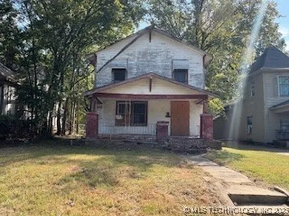 542 N 11th St, Muskogee, OK 74401
