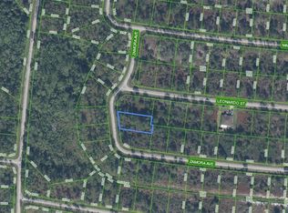 8114 ZAMORA AVENUE LOT 2, SEBRING, FL 33872