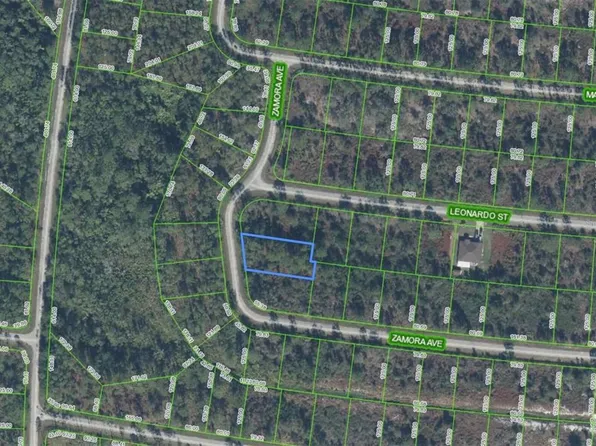8114 ZAMORA AVENUE LOT 2, SEBRING, FL 33872