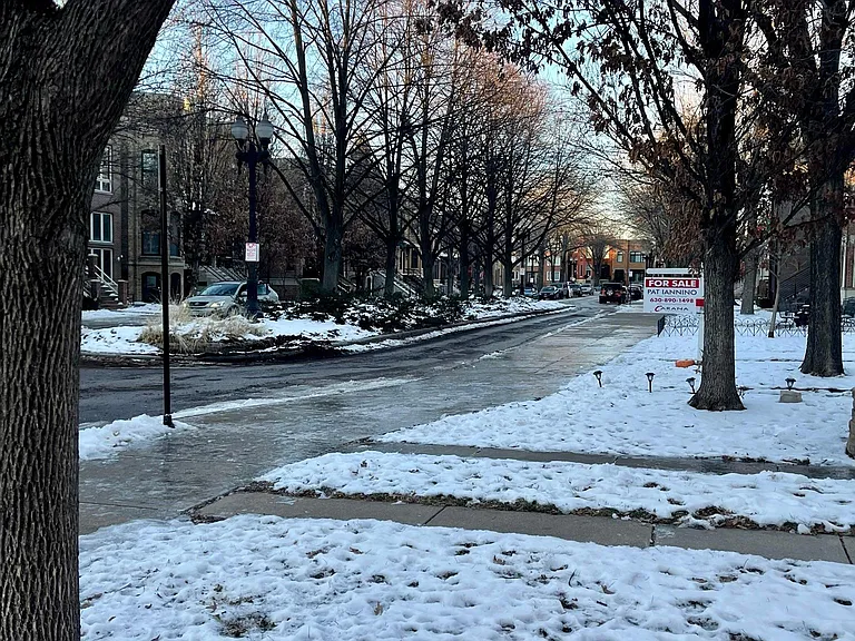 Cul de Sac on Perfect and Safe Bishop Street!