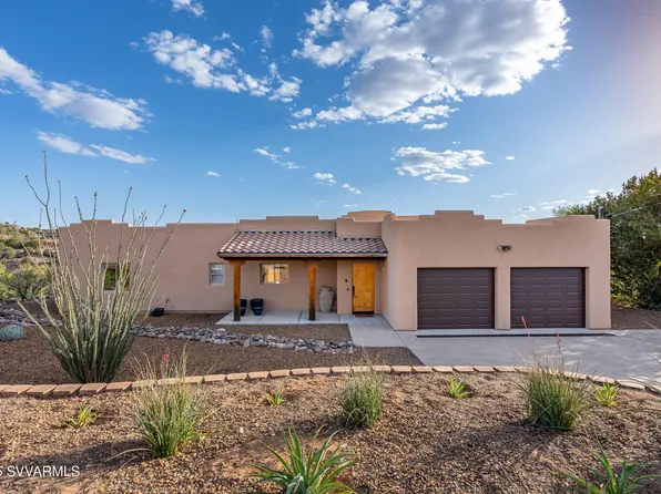 4410 E Roundup Road, Rimrock, AZ 86335