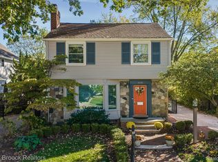 1631 Roseland Ave, Royal Oak, MI