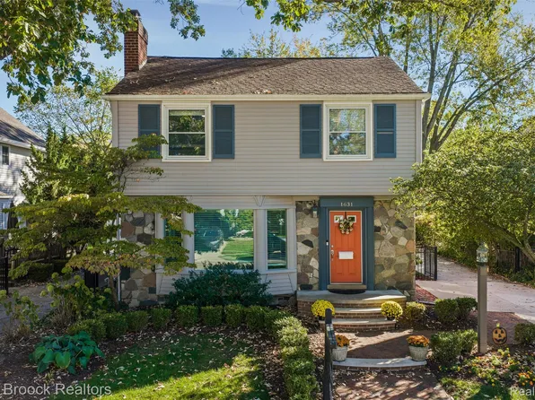 1631 Roseland Ave, Royal Oak, MI 48073