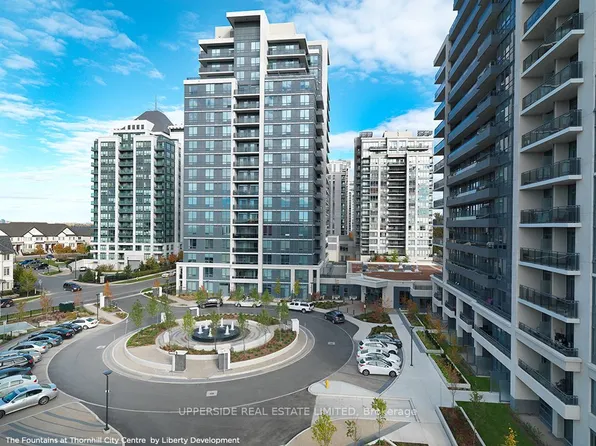 85 N Park Rd #Penthouse 05, Vaughan, ON L4J 0H9