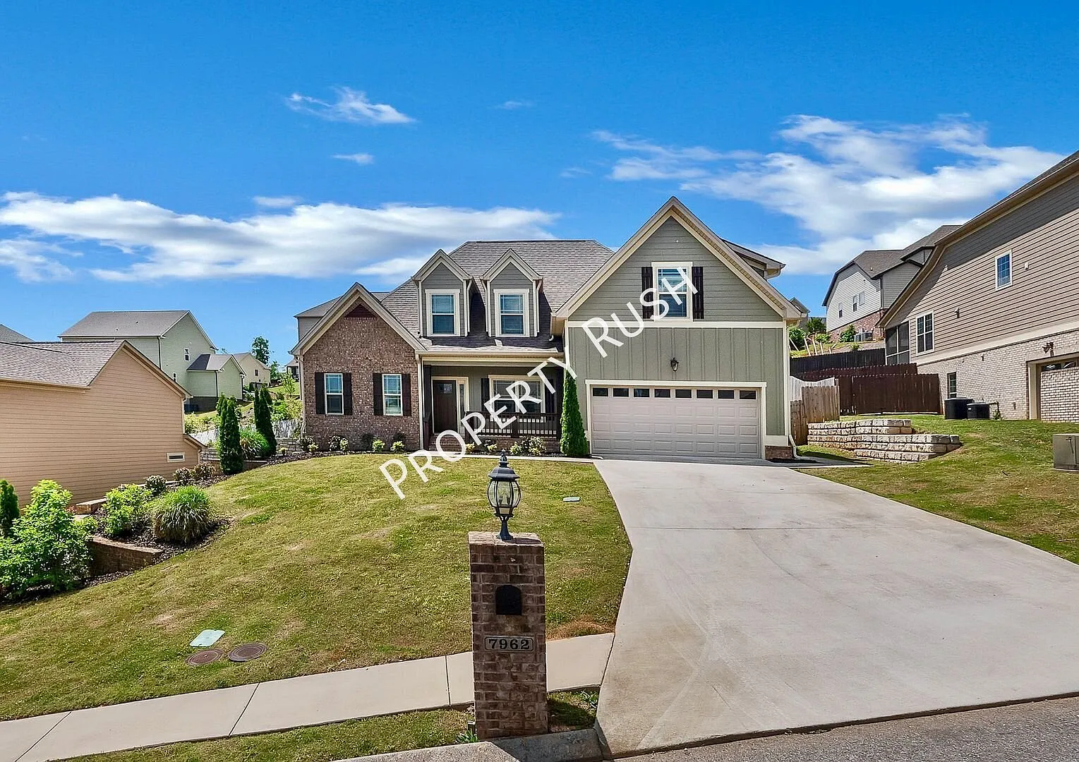 7962 Burgundy Cir. - Stunning 5 bed/3.5 bath home in East Brainerd! $3,995/mo. — Photo 2