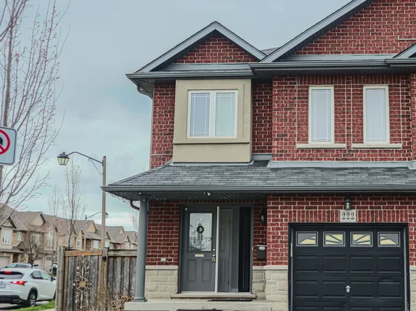 222 Pelech Cres, Hamilton, ON L0R 1P0