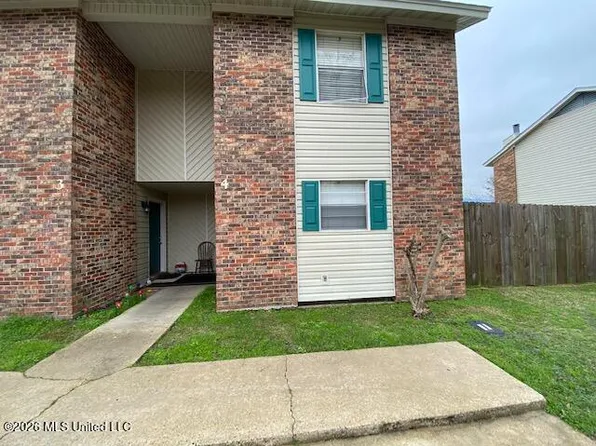 1915 Arizona St APT 4, Pascagoula, MS 39581