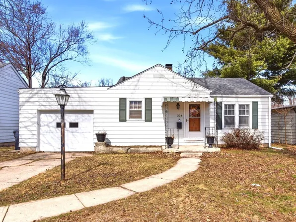 324 E 34th St, Anderson, IN 46013